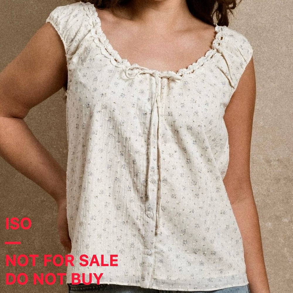ISO: Neuflora Shelby Blouse